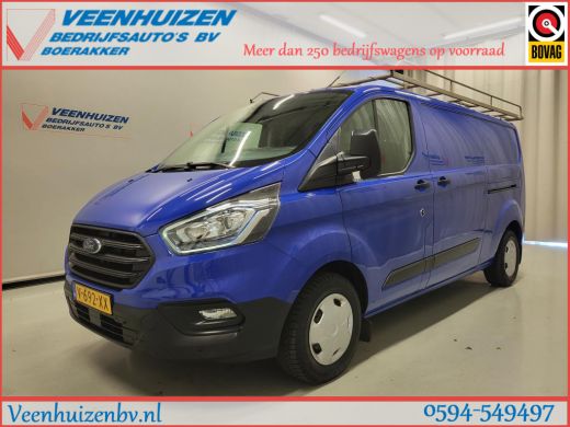 Ford Transit Custom 2.0TDCI 131pk L2/H1 Glasresteel Euro 6! Ford Transit Custom 2.0TDCI 131pk L2/H1 Glasresteel Euro 6!