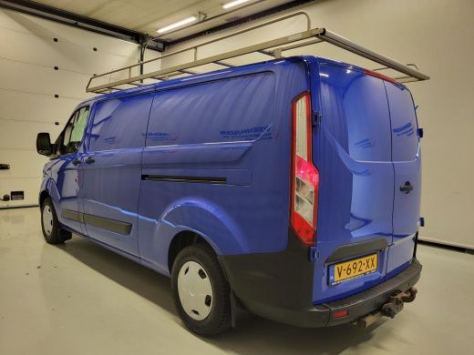 Ford Transit Custom 2.0TDCI 131pk L2/H1 Glasresteel Euro 6! ActivLease financial lease
