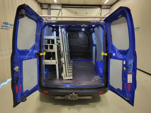 Ford Transit Custom 2.0TDCI 131pk L2/H1 Glasresteel Euro 6! ActivLease financial lease