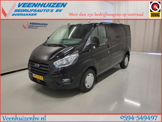 Ford Transit Custom 2.0TDCI 3-zits Euro 6! Ford Transit Custom 2.0TDCI 3-zits Euro 6!