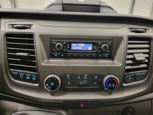 Ford Transit Custom 2.0TDCI 3-zits Euro 6! ActivLease financial lease