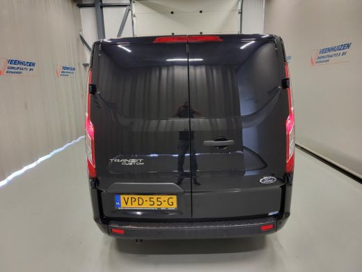 Ford Transit Custom 2.0TDCI 3-zits Euro 6! ActivLease financial lease