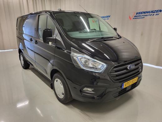 Ford Transit Custom 2.0TDCI 3-zits Euro 6! ActivLease financial lease