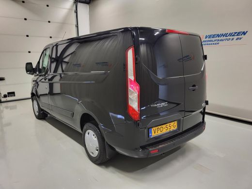Ford Transit Custom 2.0TDCI 3-zits Euro 6! ActivLease financial lease