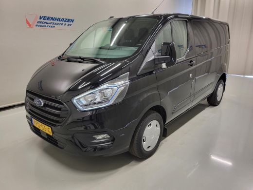 Ford Transit Custom 2.0TDCI 3-zits Euro 6! ActivLease financial lease