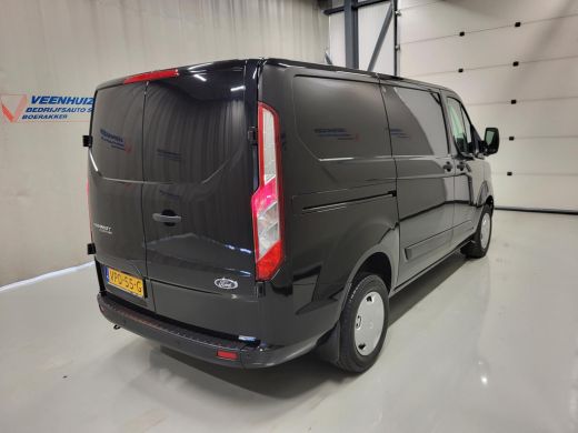 Ford Transit Custom 2.0TDCI 3-zits Euro 6! ActivLease financial lease