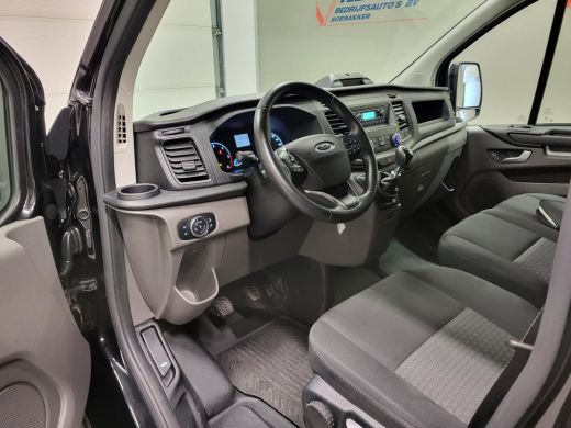 Ford Transit Custom 2.0TDCI 3-zits Euro 6! ActivLease financial lease