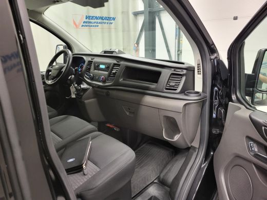 Ford Transit Custom 2.0TDCI 3-zits Euro 6! ActivLease financial lease