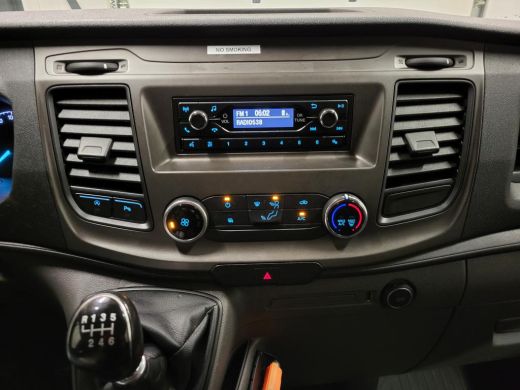 Ford Transit Custom 2.0TDCI Dubbele Cabine Euro 6! ActivLease financial lease