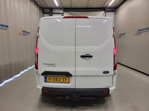 Ford Transit Custom 2.0TDCI Dubbele Cabine Euro 6! ActivLease financial lease