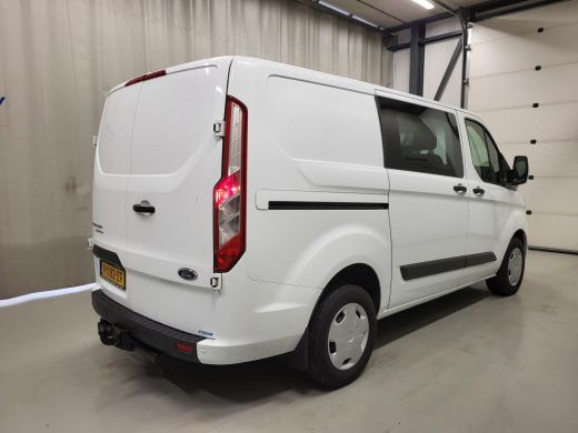 Ford Transit Custom 2.0TDCI Dubbele Cabine Euro 6! ActivLease financial lease