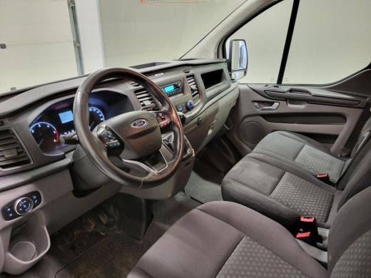 Ford Transit Custom 2.0TDCI Dubbele Cabine Euro 6! ActivLease financial lease