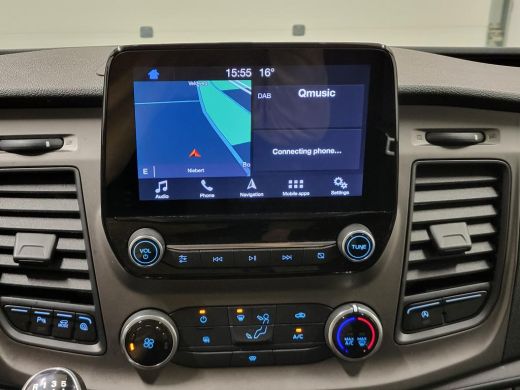 Ford Transit Custom 2.0TDCI Dubbele Cabine Trekhaak Euro 6! ActivLease financial lease