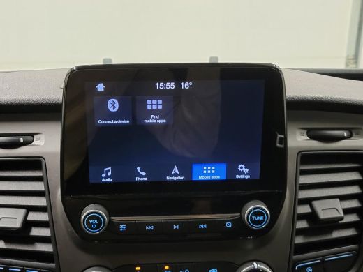 Ford Transit Custom 2.0TDCI Dubbele Cabine Trekhaak Euro 6! ActivLease financial lease