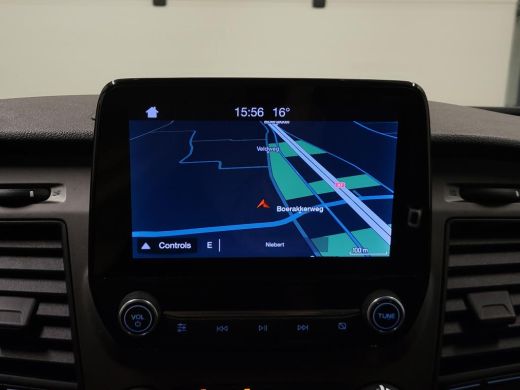 Ford Transit Custom 2.0TDCI Dubbele Cabine Trekhaak Euro 6! ActivLease financial lease