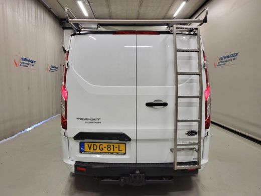Ford Transit Custom 2.0TDCI Dubbele Cabine Trekhaak Euro 6! ActivLease financial lease