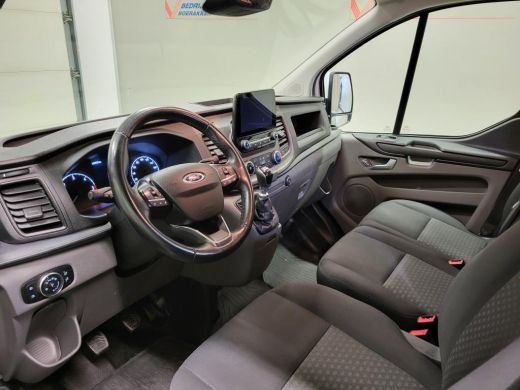 Ford Transit Custom 2.0TDCI Dubbele Cabine Trekhaak Euro 6! ActivLease financial lease