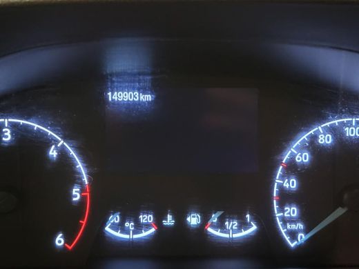 Ford Transit Custom 2.0TDCI Dubbele Cabine Trekhaak Euro 6! ActivLease financial lease