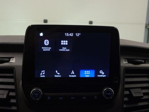 Ford Transit Custom 2.0TDCI Dubbele Cabine Trekhaak Euro 6! ActivLease financial lease