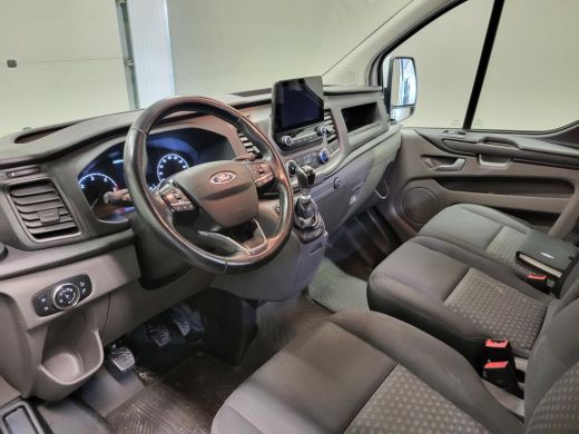 Ford Transit Custom 2.0TDCI Dubbele Cabine Trekhaak Euro 6! ActivLease financial lease