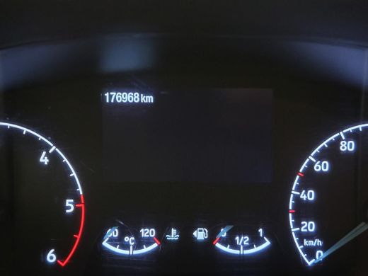 Ford Transit Custom 2.0TDCI Dubbele Cabine Trekhaak Euro 6! ActivLease financial lease