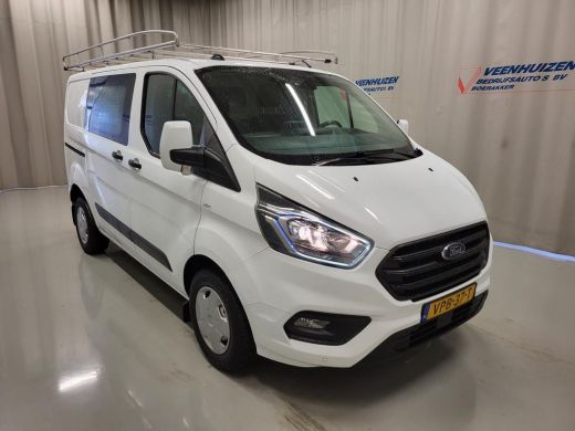 Ford Transit Custom 2.0TDCI Imperiaal Navigatie Euro 6! ActivLease financial lease