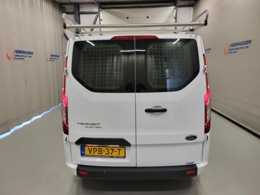 Ford Transit Custom 2.0TDCI Imperiaal Navigatie Euro 6! ActivLease financial lease