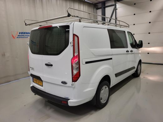 Ford Transit Custom 2.0TDCI Imperiaal Navigatie Euro 6! ActivLease financial lease