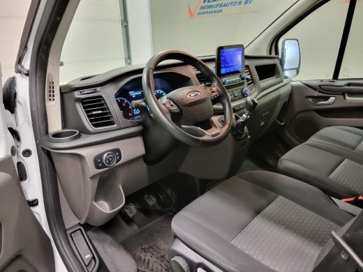 Ford Transit Custom 2.0TDCI Imperiaal Navigatie Euro 6! ActivLease financial lease