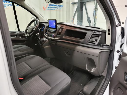 Ford Transit Custom 2.0TDCI Imperiaal Navigatie Euro 6! ActivLease financial lease