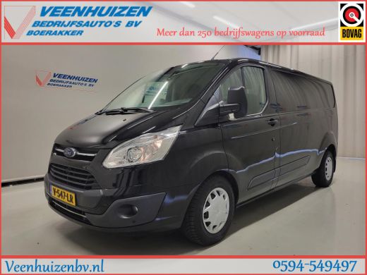 Ford Transit Custom 2.0TDCI L2/H1 Trekhaak 2250kg Euro 6! Ford Transit Custom 2.0TDCI L2/H1 Trekhaak 2250kg Euro 6!