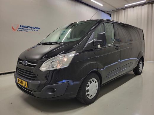 Ford Transit Custom 2.0TDCI L2/H1 Trekhaak 2250kg Euro 6! ActivLease financial lease