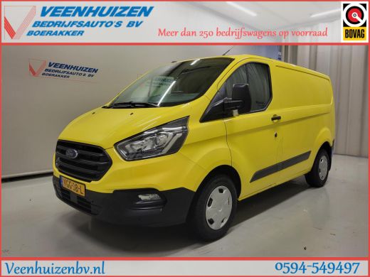 Ford Transit Custom 2.0TDCI Trekhaak Euro 6! Ford Transit Custom 2.0TDCI Trekhaak Euro 6!