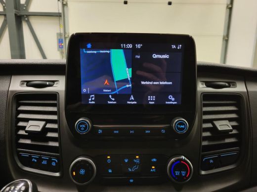 Ford Transit Custom 2.0TDCI Trekhaak Euro 6! ActivLease financial lease