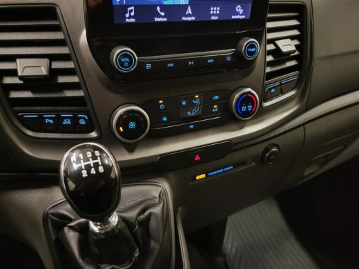 Ford Transit Custom 2.0TDCI Trekhaak Euro 6! ActivLease financial lease