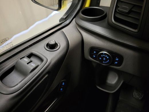 Ford Transit Custom 2.0TDCI Trekhaak Euro 6! ActivLease financial lease