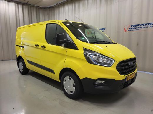 Ford Transit Custom 2.0TDCI Trekhaak Euro 6! ActivLease financial lease