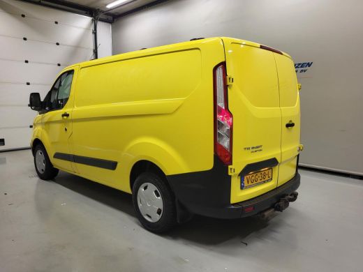Ford Transit Custom 2.0TDCI Trekhaak Euro 6! ActivLease financial lease