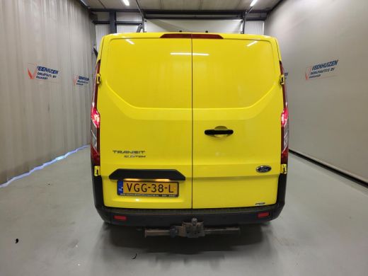 Ford Transit Custom 2.0TDCI Trekhaak Euro 6! ActivLease financial lease