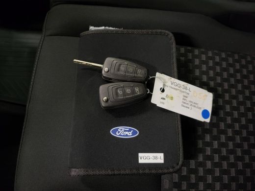 Ford Transit Custom 2.0TDCI Trekhaak Euro 6! ActivLease financial lease