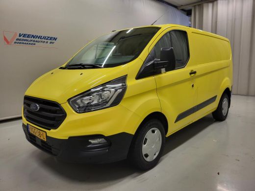 Ford Transit Custom 2.0TDCI Trekhaak Euro 6! ActivLease financial lease