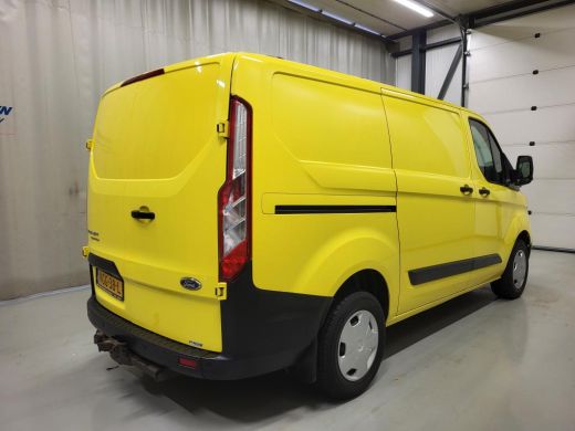 Ford Transit Custom 2.0TDCI Trekhaak Euro 6! ActivLease financial lease
