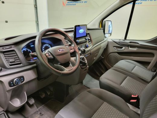 Ford Transit Custom 2.0TDCI Trekhaak Euro 6! ActivLease financial lease