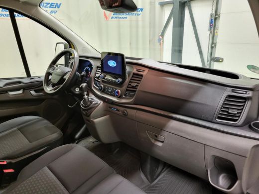 Ford Transit Custom 2.0TDCI Trekhaak Euro 6! ActivLease financial lease