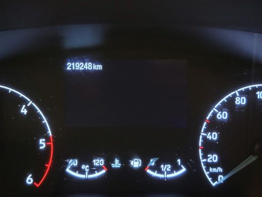 Ford Transit Custom 2.0TDCI Trekhaak Euro 6! ActivLease financial lease