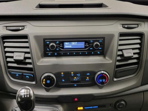 Ford Transit Custom 2.0TDCI Trekhaak Euro 6! ActivLease financial lease