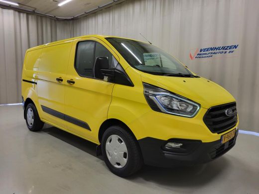 Ford Transit Custom 2.0TDCI Trekhaak Euro 6! ActivLease financial lease