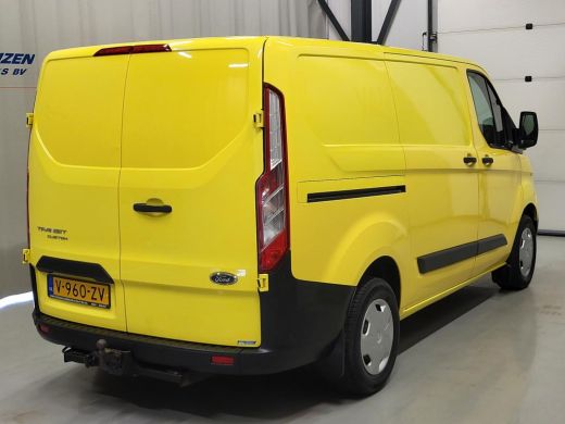 Ford Transit Custom 2.0TDCI Trekhaak Euro 6! ActivLease financial lease