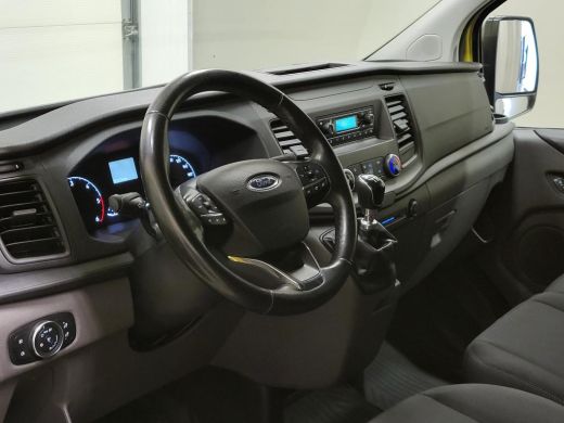 Ford Transit Custom 2.0TDCI Trekhaak Euro 6! ActivLease financial lease