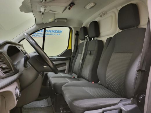 Ford Transit Custom 2.0TDCI Trekhaak Euro 6! ActivLease financial lease